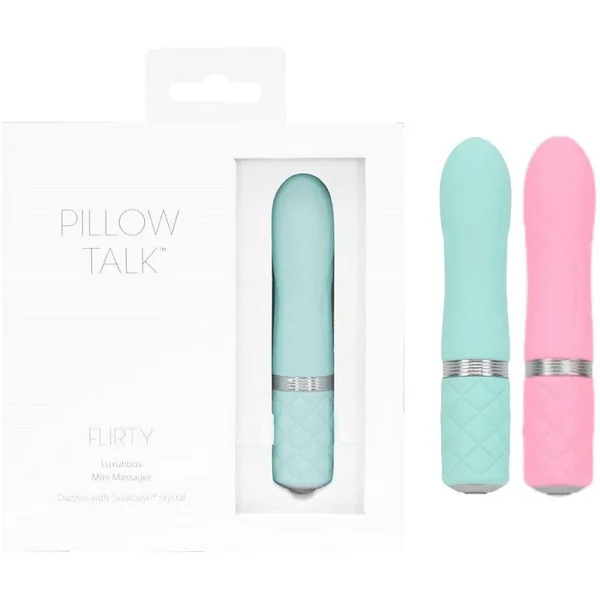 Vibrator - Pillow Talk - Flirty