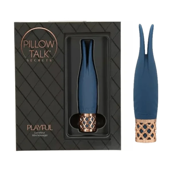 Vibrator - Pillow Talk Secrets - Playful