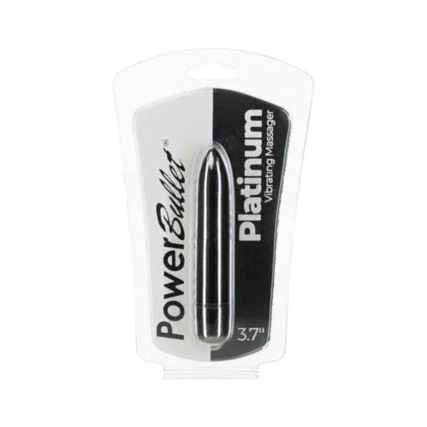 Vibrator - Power Bullet - Platinum