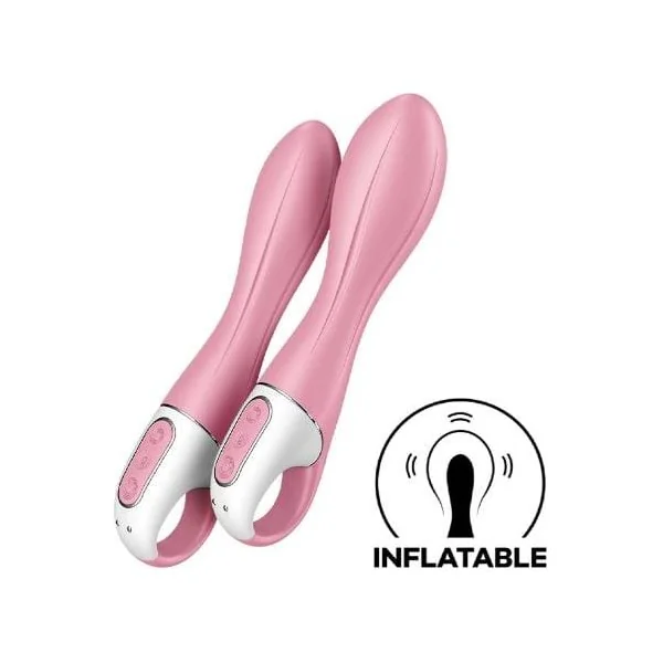Vibrator - Satisfyer - Air Pump Vibrator 2