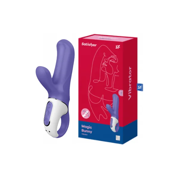 Vibrator - Satisfyer - Magic Bunny