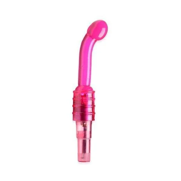 Vibrator - Trinity Vibes - Slim G-Spot Rocket - Eco Pack