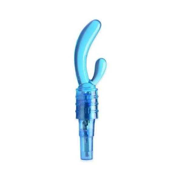 Vibrator - Trinity Vibes - Slim Rabbit Rocket - Eco Pack