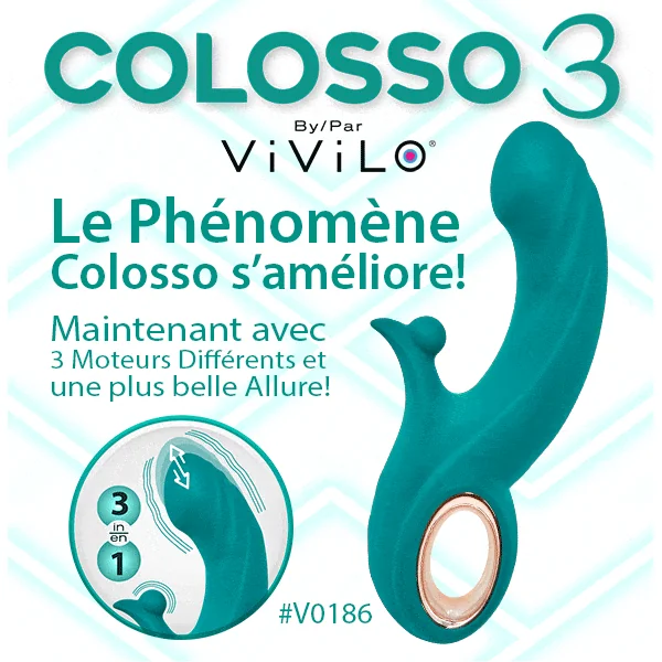 Vibrator - ViViLo - Colosso 3