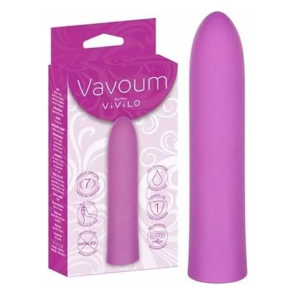 Vibrator - Vivilo - Vavoum