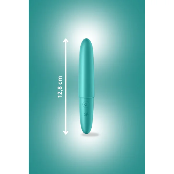 Vibratore Bullet Ultra Power 6 - Satisfyer