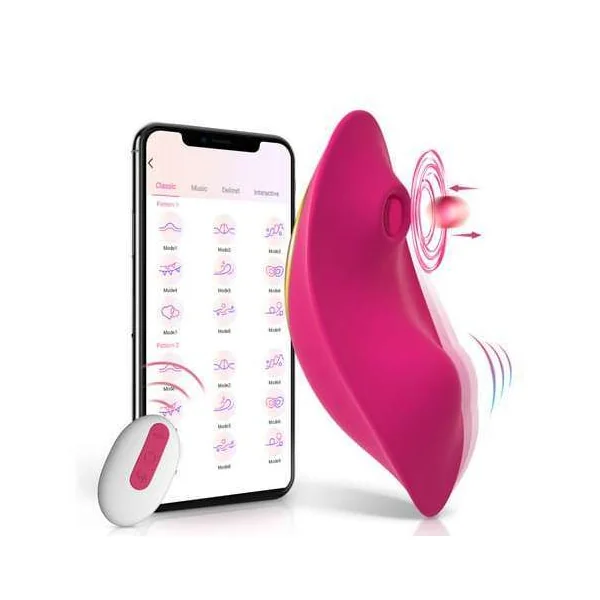 Victoria’s Secret Wearable Panty Vibrator