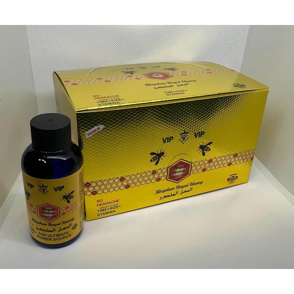 VIP ROYAL HONEY LIQUID 12PC (NET)