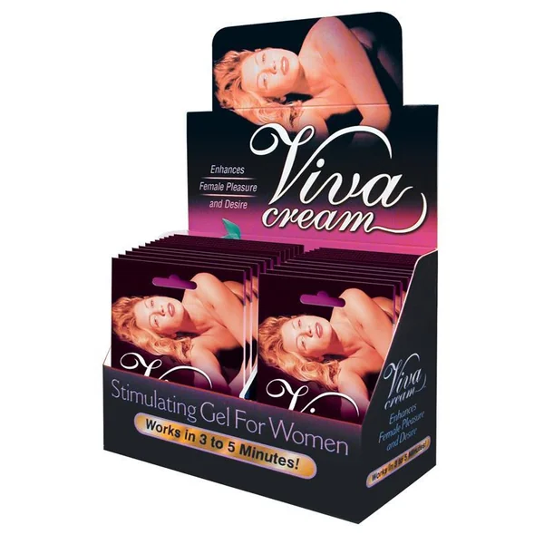 VIVA CREAM 1 PACK
