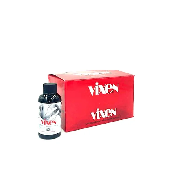 Vixen Liquid Shot - 12 Count Display