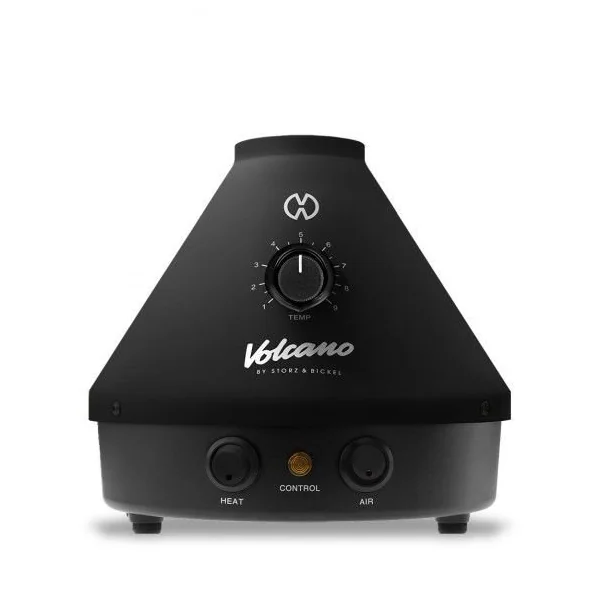 Volcano Classic Onyx