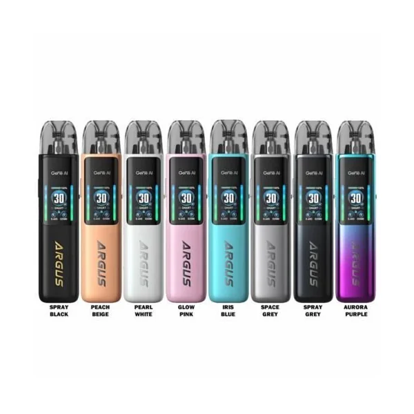 Voopoo Argus G2 Kit Space Grey