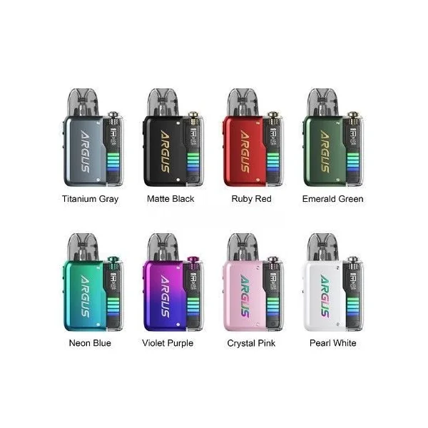 Voopoo Argus P2 Kit Emerald Green