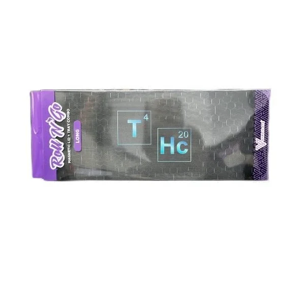 Vsyndicate Roll N Go Tray W/Magnet Long Elements