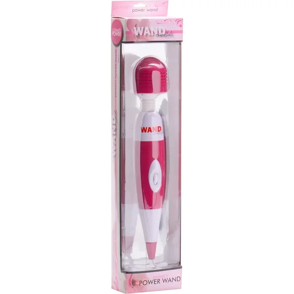 Wand Essentials Divinity Power Wand Vibrator