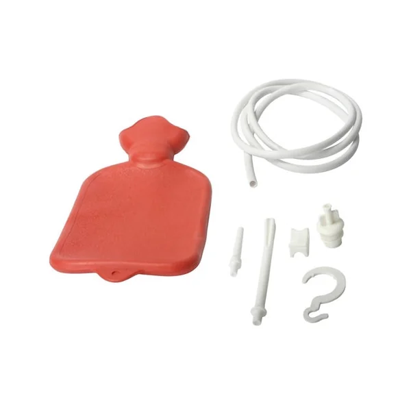 Water Bottle Douche Kit