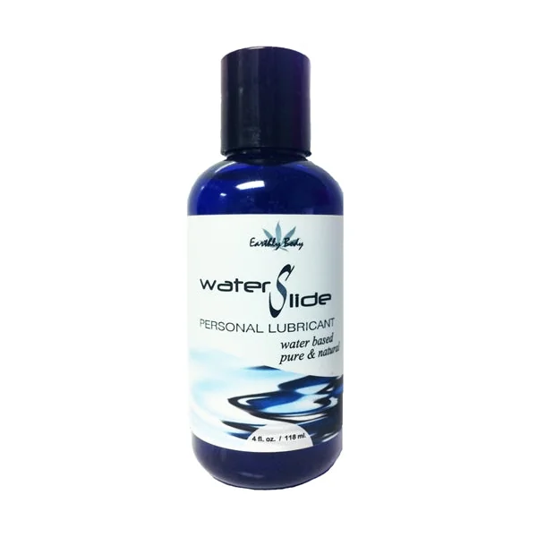 Water Slide Personal Lube 4 Oz