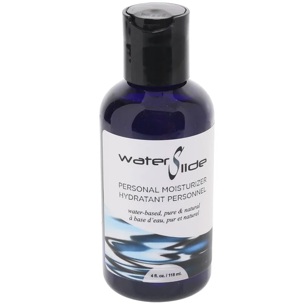 Water Slide Personal Lube in 4oz/118ml