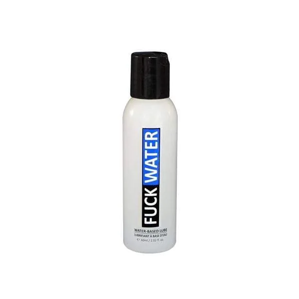 Water-Based Lubricant - 2 Fl. Oz.