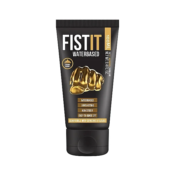 WATER-BASED LUBRICANT 3.4FL OZ