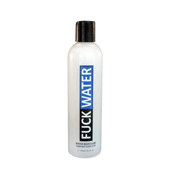 Water-Based Lubricant - 8 Fl. Oz.