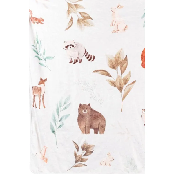Waterproof Splash Blanket™ – Woodland