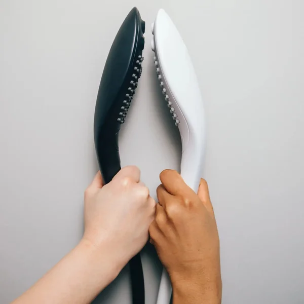 Wave 2-in-1 Pleasure Stimulation Shower Head