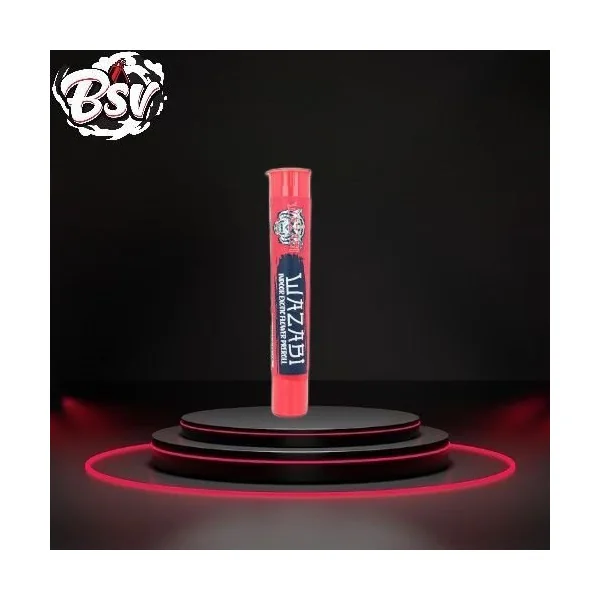 Wazabi Exotics Pre-Rolls 20ct Display