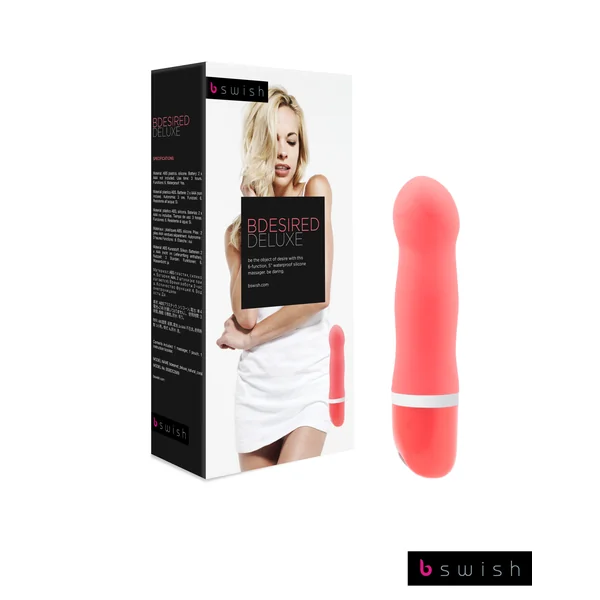 (WD) BDESIRED NATURAL CORAL