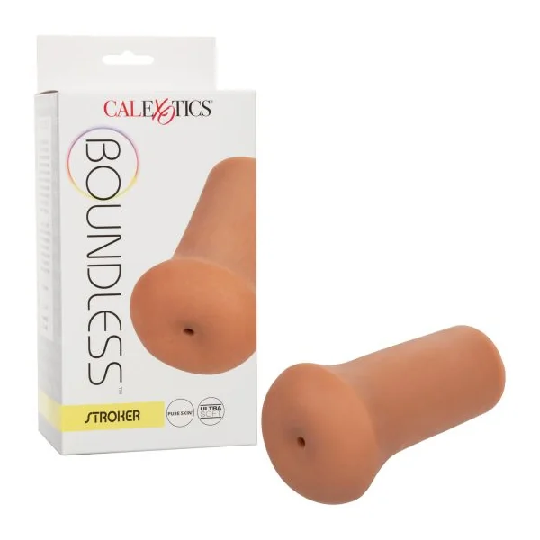 (WD) BOUNDLESS STROKER- BROWN