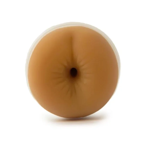 (WD) CYBERSKIN VULCAN REALISTI ANUS MOCHA STROKER