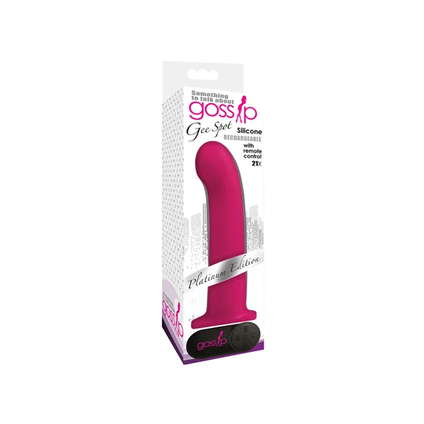(WD) GOSSIP GEE SPOT MAGENTA