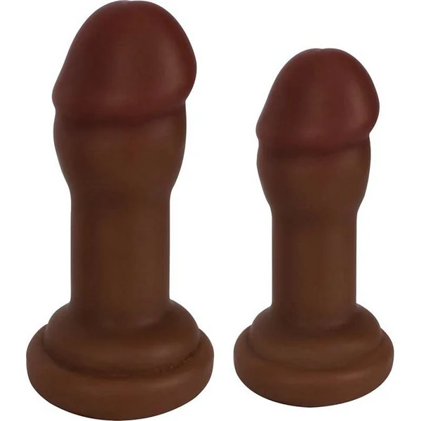 (WD) JOCK ANAL PLAY DUO CHOCOL