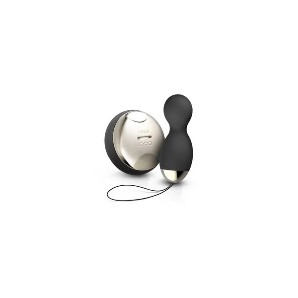 (WD) LELO HULA BEADS OBSIDIAN (NET)