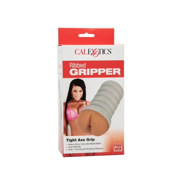 (WD) RIBBED GRIPPER TIGHT ASS