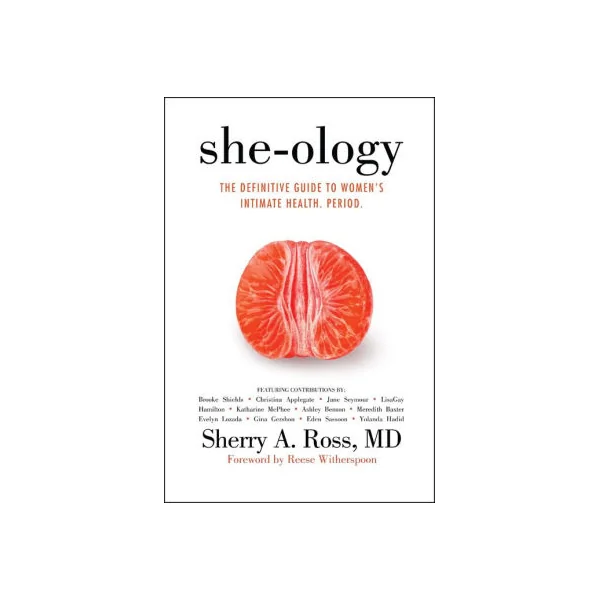 (WD) SHE-OLOGY BOOK