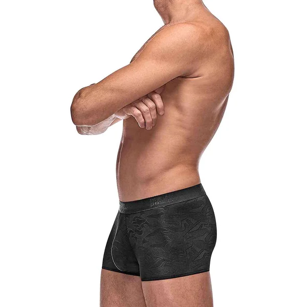 (WD)IMPRESSIONS SHORT BLACK LA