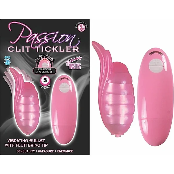 (WD)PASSION CLIT TICKLER PINK