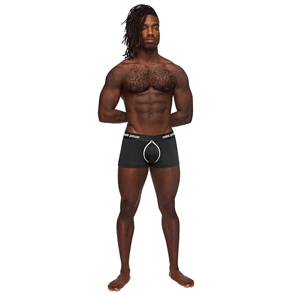 (WD)THE HELMET SHORT BLACK MED