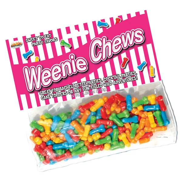 Weenie Chews