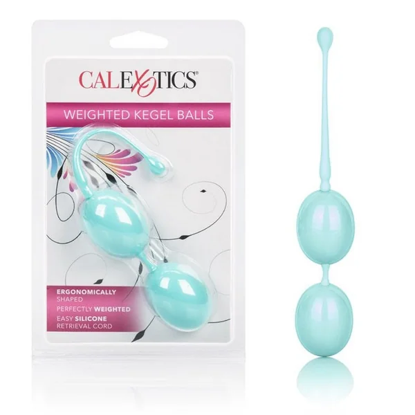 Weighted Kegel Balls by Cal Exotics