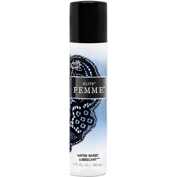 Wet Elite Femme Water Based 1 Fl. Oz.