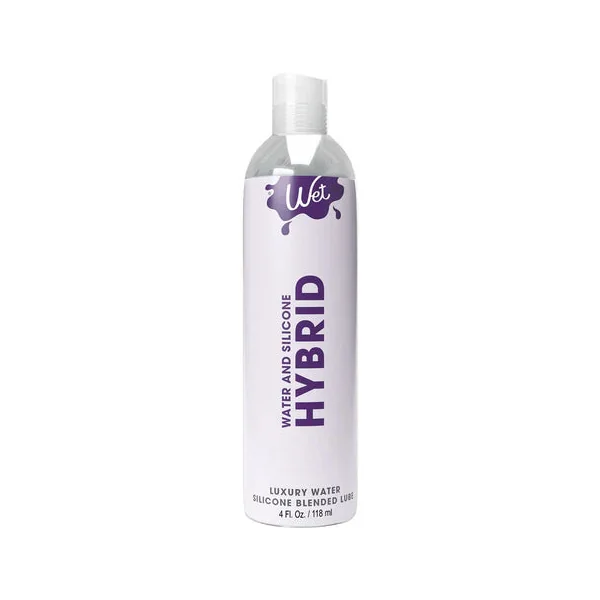 Wet Hybrid Lubricant by Wet International
