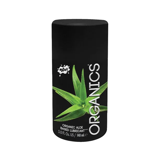 Wet Organics - 5 Fl. Oz. - 148 ml