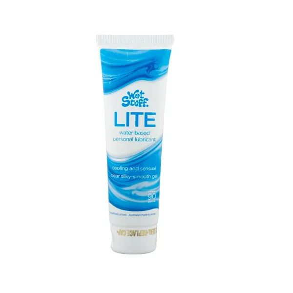 Wet Stuff Lite- Tube (90g) Personal Lubricant