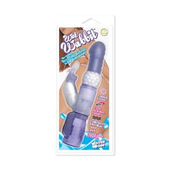 Wet Wabbit - Lavender