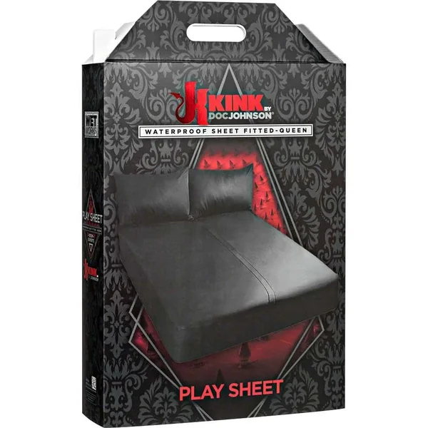 Wet Works - Waterproof Flat Sheet - Queen