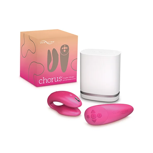 We-vibe Chorus Couples Premium Simulator / Vibrator