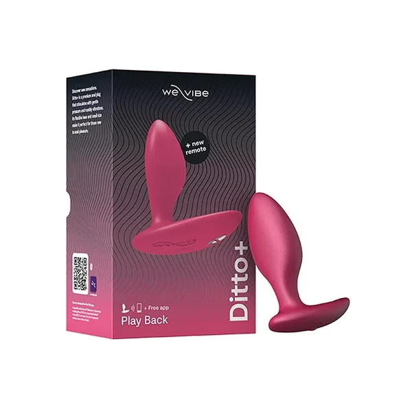 We-vibe Ditto+