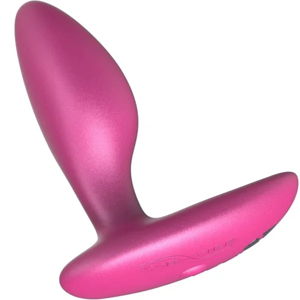 WE-VIBE – DITTO+ PLUG ANAL VIBRADOR ROSA